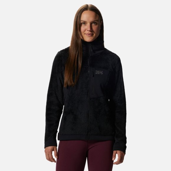 Mountain Hardware Women's Polartec High Loft Fleece Jacket - Picture 1 of 4